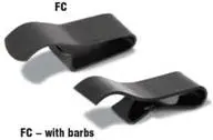 Series FC frame clips