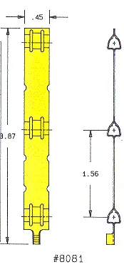 Heyco® Multi-Connectors