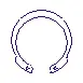 HOI - Internal Inverted Inch Axial Rings
