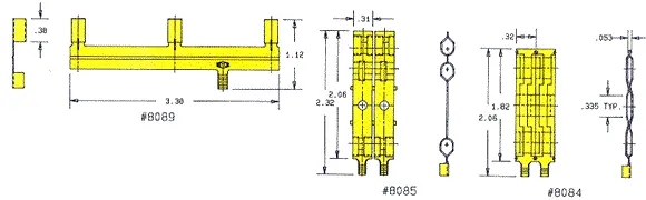 Heyco® Multi-Connectors