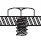 Square Head (Trimmed) - Screw Heads