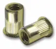 European Style Rivet Nuts CLM Series