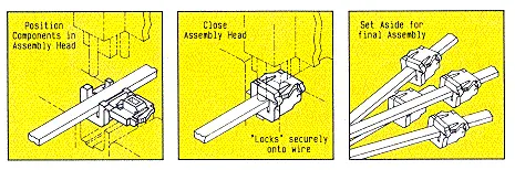 Heyco®Multi-Lockit™ Strain Relief Bushings