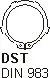 DST - Shaft Teeth Ring