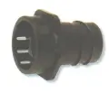 Straight Snap-In Fittings