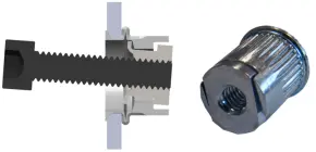 RIV-Float Rivet Nuts