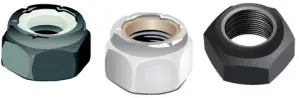 nylon insert lock nuts