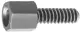 4.76 Hex Female Screw - Lock