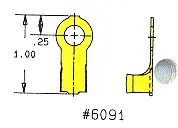 Heyco® Ring Terminals