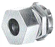 Heyco® Metal Cord Grip Fittings - Zinc Die Cast, For Flexible Cords