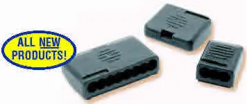 Heyco® Screwless Junction Box Connectors