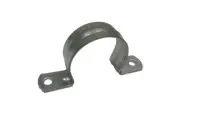 Two Hole Pipe Strap updated image  2