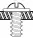 Washer Head - Screw Heads