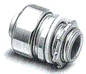 Steel Straight Connectors - PG Thread Caps